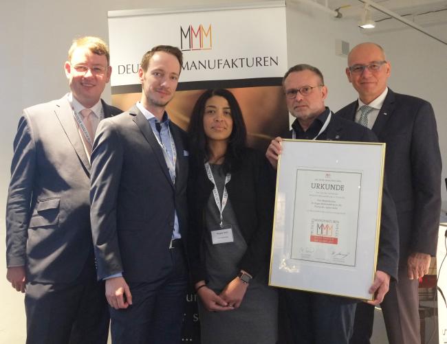 Flair: Neuer Außendienst für Südbayern und Österreich